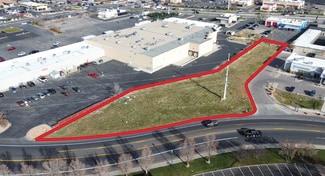 Orem, UT Commercial Land - 115 S Orem Blvd Orem, UT Commercial Land - 115 S Orem Blvd
