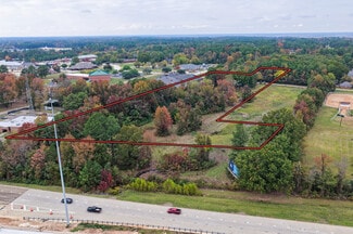 Texarkana, TX Commercial Land - 1521 Moores Ln Texarkana, TX Commercial Land - 1521 Moores Ln