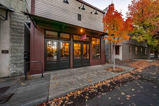 Ashland, OR Restaurant - 542 A St