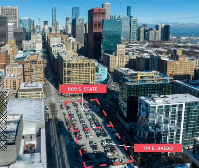 609 S State St, Chicago, IL for Sale