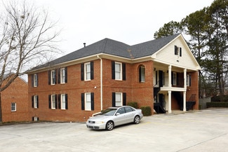 Peachtree Corners, GA Office/Medical - 3525 Holcomb Bridge Rd