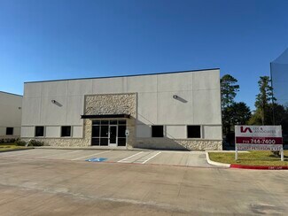 Houston, TX Warehouse - 6344 Theall rd Houston, TX Warehouse - 6344 Theall rd