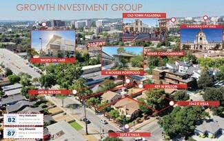 4SFRs - R4 Zoned 20k SF- UpTo 23-units