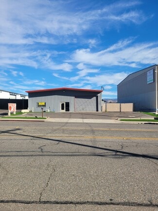 Escondido, CA Industrial - 2364 Auto Park Way