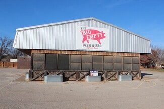 Seymour, TX Retail - 700 W California St