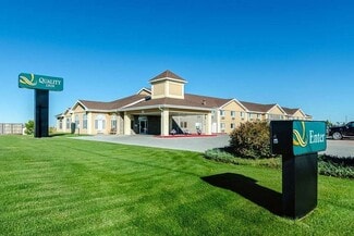 Alliance, NE Hospitality - 1420 W 3rd St
