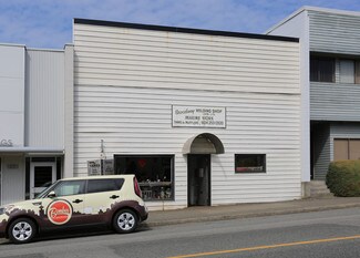 Vancouver, BC Flex - 1529 Venables St