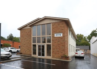 Bexley, OH Coworking Space - 2770 E Main St Bexley, OH Coworking Space - 2770 E Main St