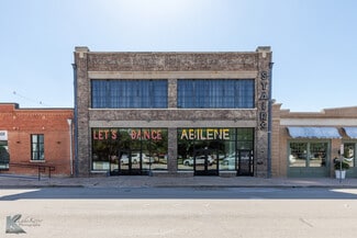 Abilene, TX Storefront Retail/Office - 141 Oak St