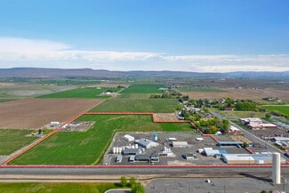 Harrah, WA Distribution - 8031 Branch Rd