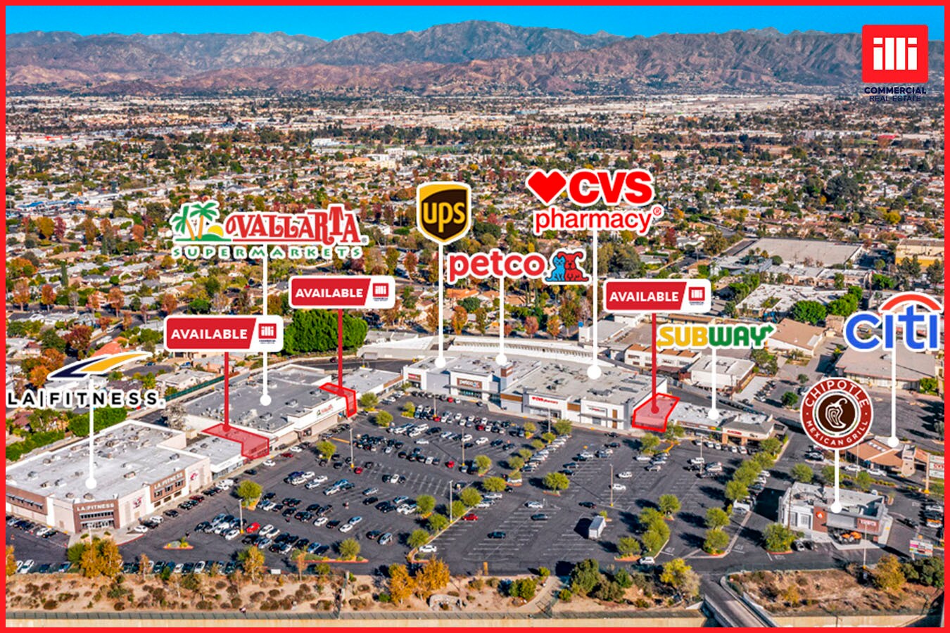 13005-13075 Victory Blvd, North Hollywood, CA for Rent