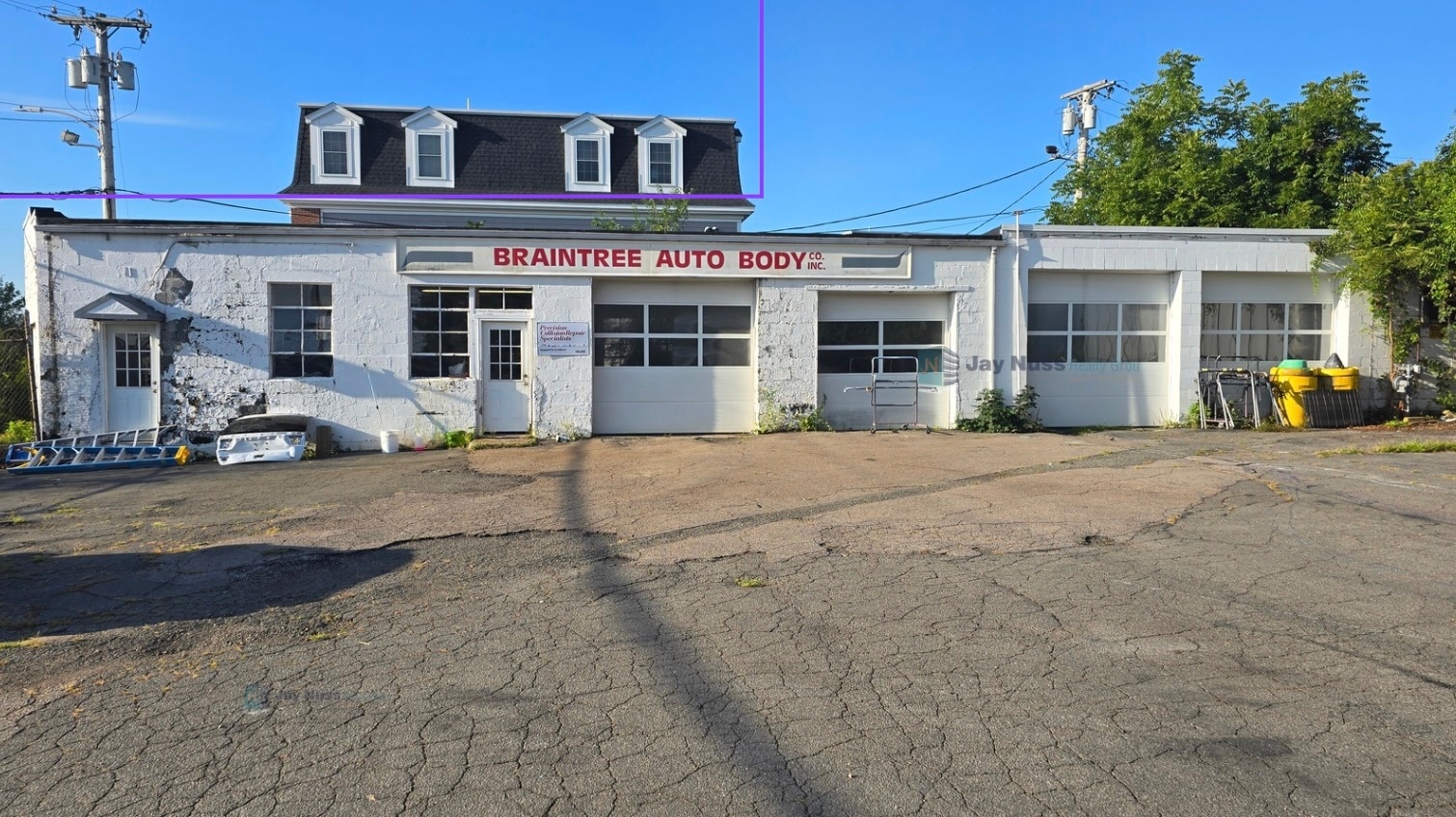 4-8 French Avenue St, Braintree, MA for Rent