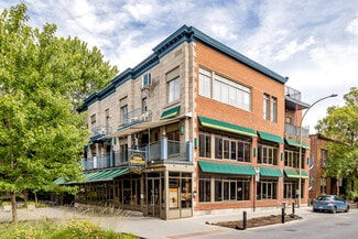 Montréal, QC Office, Retail - 200-216 Rue Prince-Arthur EST