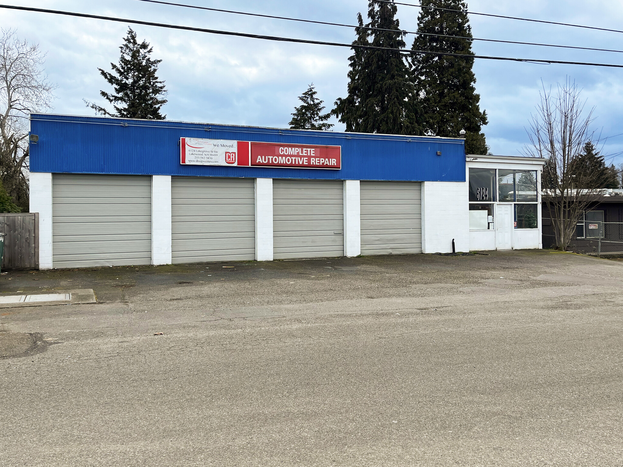 6124 Lake Grove St SW, Tacoma, WA for Sale