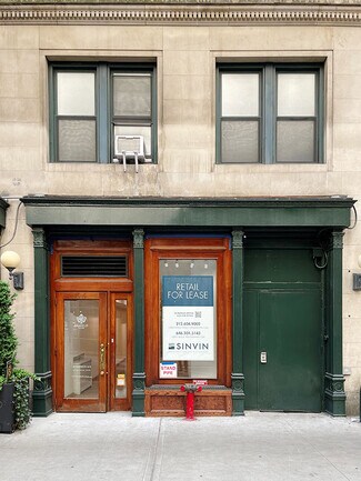 New York, NY Retail - 66 Madison Ave
