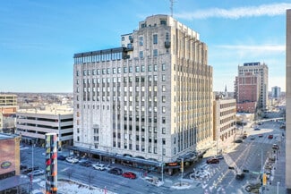 Lincoln, NE Apartments - 128 N 13th St