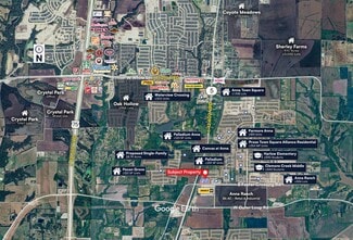 Anna, TX Commercial - NEC Hwy 5 & E Foster Crossing Rd