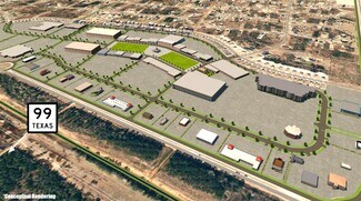 Cleveland, TX Industrial Land - 707 Road 5105