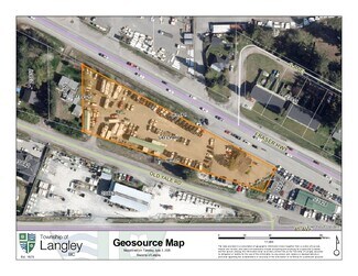 Langley, BC Commercial Land - 23904 Fraser Hwy