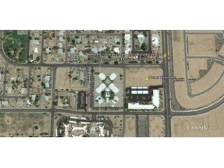 Casa Grande, AZ Commercial Land - 1749 N Trekell Rd