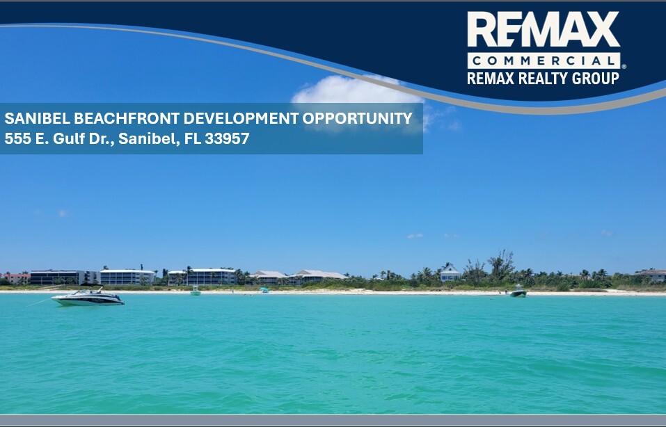 555 E Gulf Dr, Sanibel, FL for Sale
