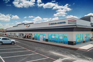 San Antonio, TX Retail - 7142 San Pedro Ave