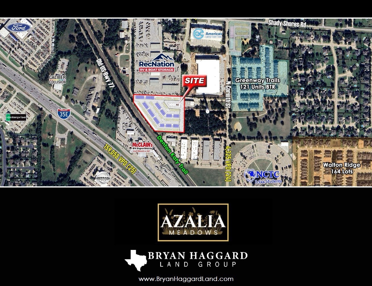 3300 Corinth Pky, Corinth, TX for Sale