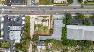 Orlando, FL Commercial Land - 3610 S Orange Ave
