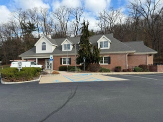 Martinsville, NJ Retail - 1921 Washington Valley Rd