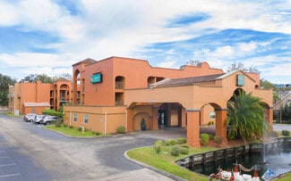 Jacksonville, FL Hospitality - 8333 Dix Ellis Trl
