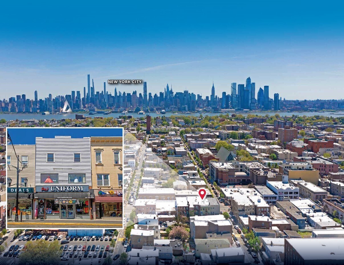 4003 Bergenline Ave, Union City, NJ for Sale