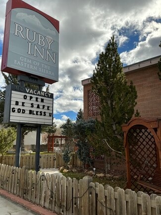 Bridgeport, CA Hospitality - 333 Main St Bridgeport, CA Hospitality - 333 Main St