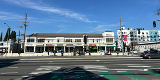 Los Angeles, CA Office, Retail - 10401-10419 Venice Blvd