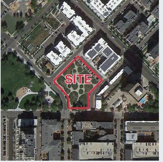 Denver, CO Commercial Land - 255 22nd St