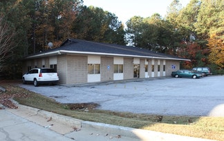Morrow, GA Medical - 1577 Mount Zion Rd