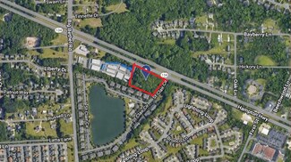 Yorktown, VA Commercial Land - 2370 Hampton Hwy