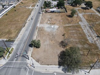 Fontana, CA Commercial Land - 16304 E Foothill Blvd