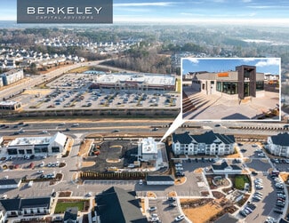 Wake Forest, NC Retail - 489 Dr Calvin Jones Hwy