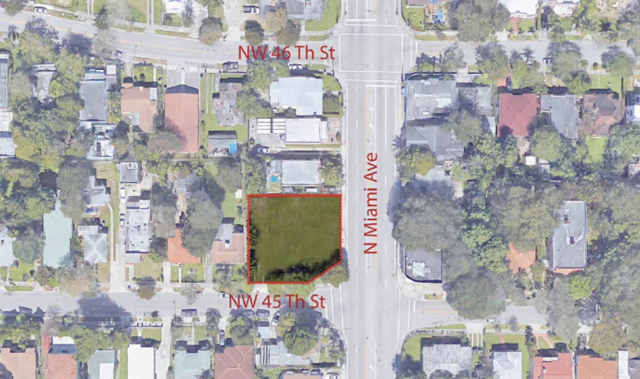 4500 N Miami Ave, Miami, FL for Sale