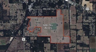 High Springs, FL Residential Land - 0 Bridlewood of High Springs
