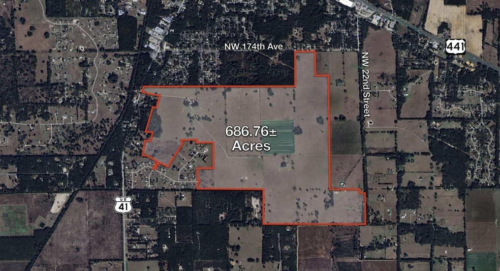 0 Bridlewood of High Springs, High Springs, FL for Sale
