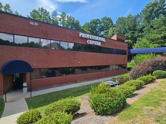 Peachtree Corners, GA Office/Medical, Medical - 5635 Peachtree Pky Peachtree Corners, GA Office/Medical, Medical - 5635 Peachtree Pky