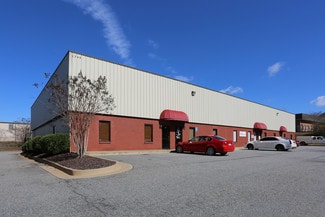 Cumming, GA Industrial - 1340 Oak Industrial Ln