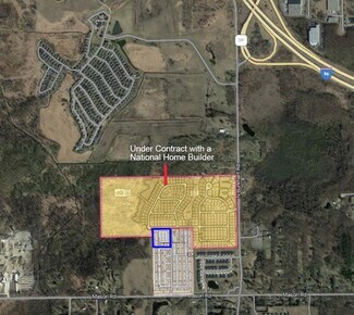 Howell, MI undefined - NW Corner Mason Rd Howell, MI undefined - NW Corner Mason Rd