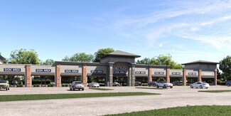 Romeoville, IL Commercial Land - Weber Rd & Carillon Dr