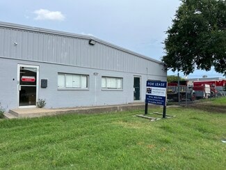 Dallas, TX Industrial - 10514 Shady Trl
