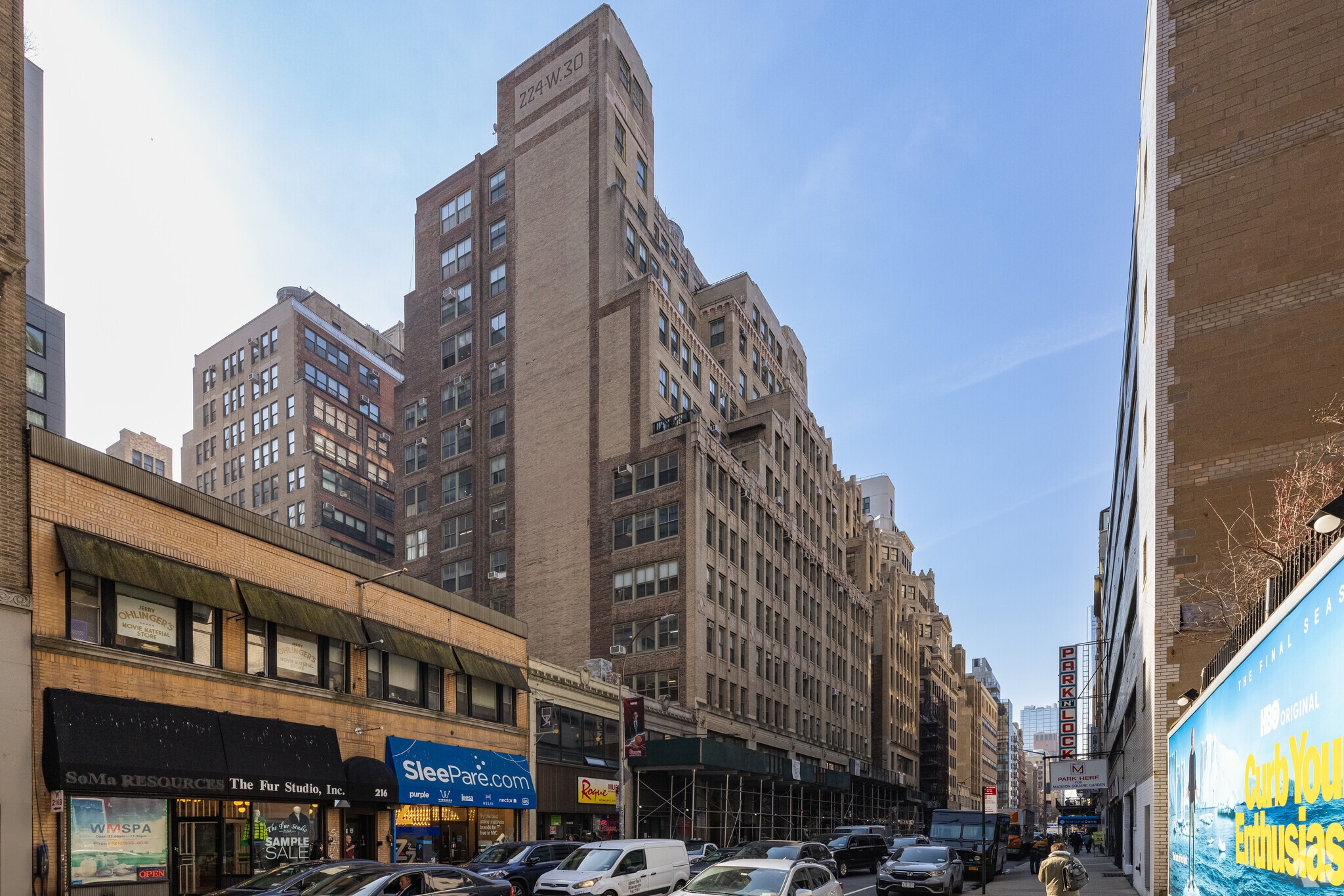 224-232 W 30th St, New York, NY for Rent