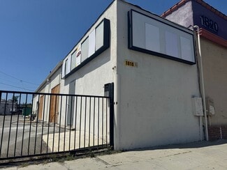 Lomita, CA Office - 1816 Pacific Coast Hwy
