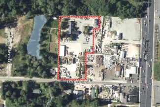 Puyallup, WA Industrial Land - 13018 Canyon Rd E