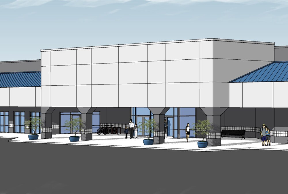 316 Marketplace Dr Johnson City, TN 37604 Office Property for Lease